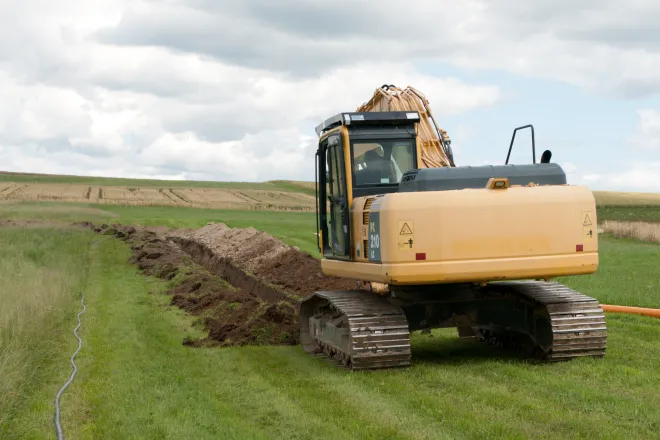 Wind- und Solarparks
