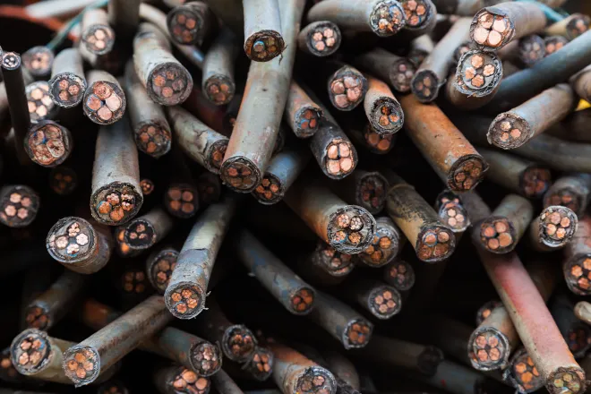 Demontage / Entsorgung